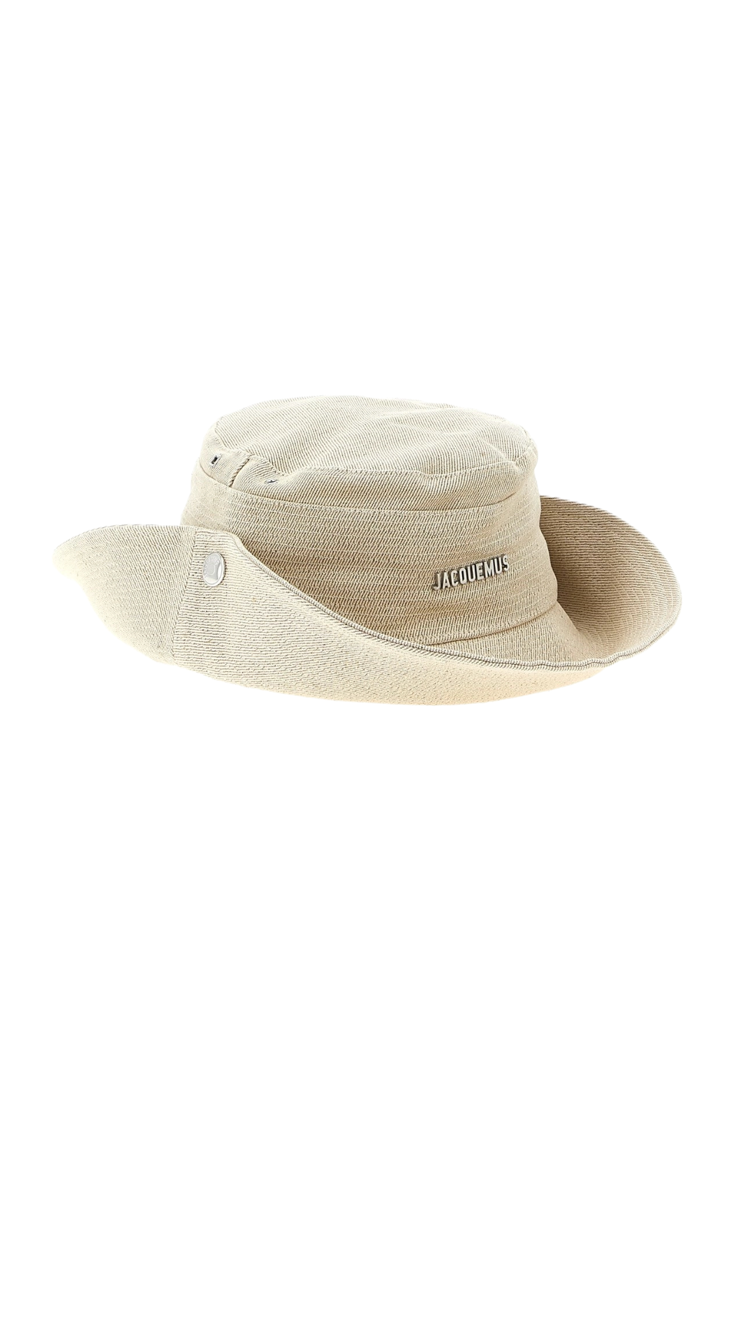 Le Bob De-Nîmes bucket hat