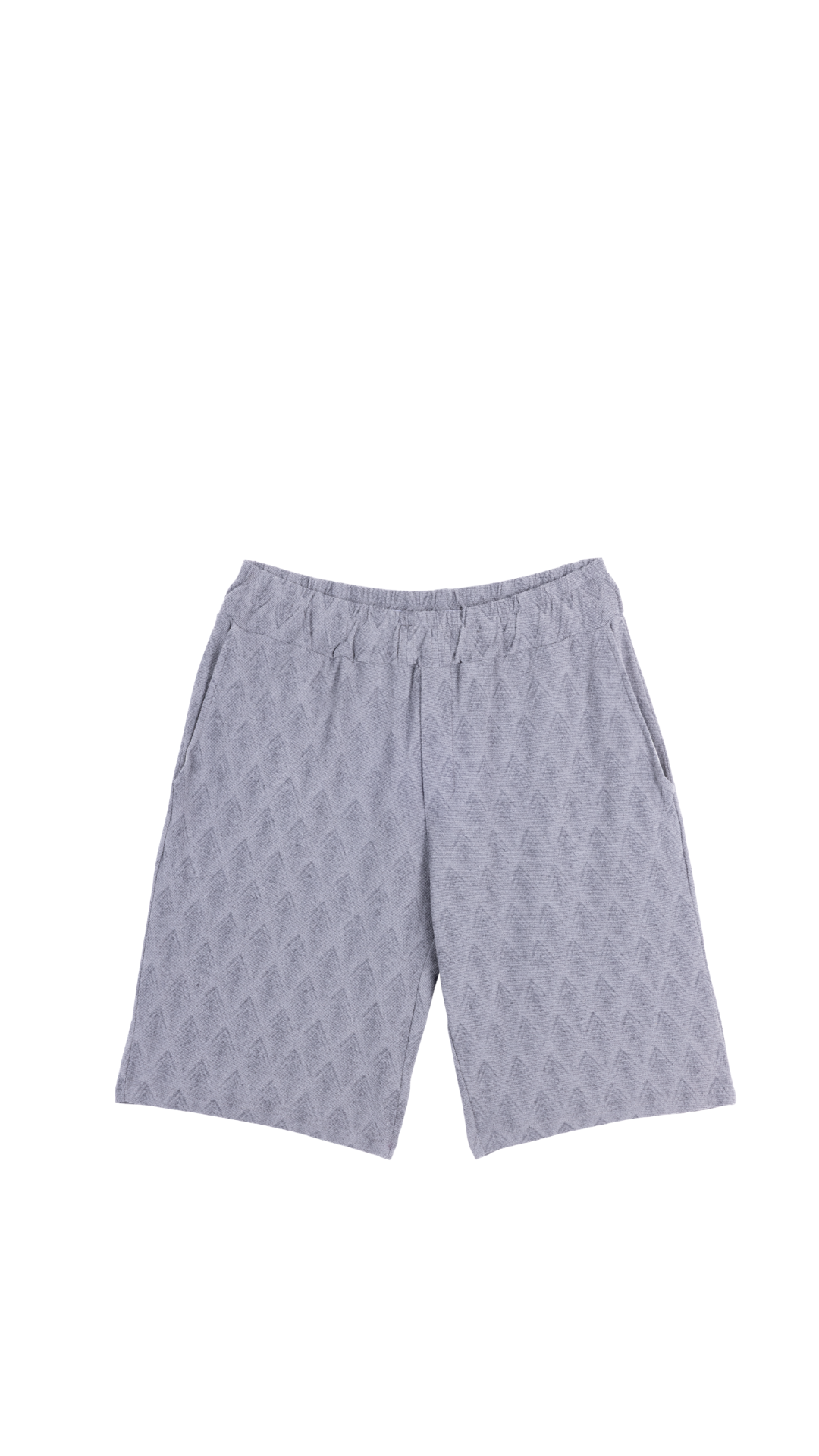 Toweling shorts
