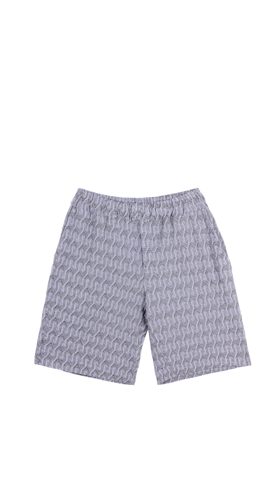 Toweling shorts