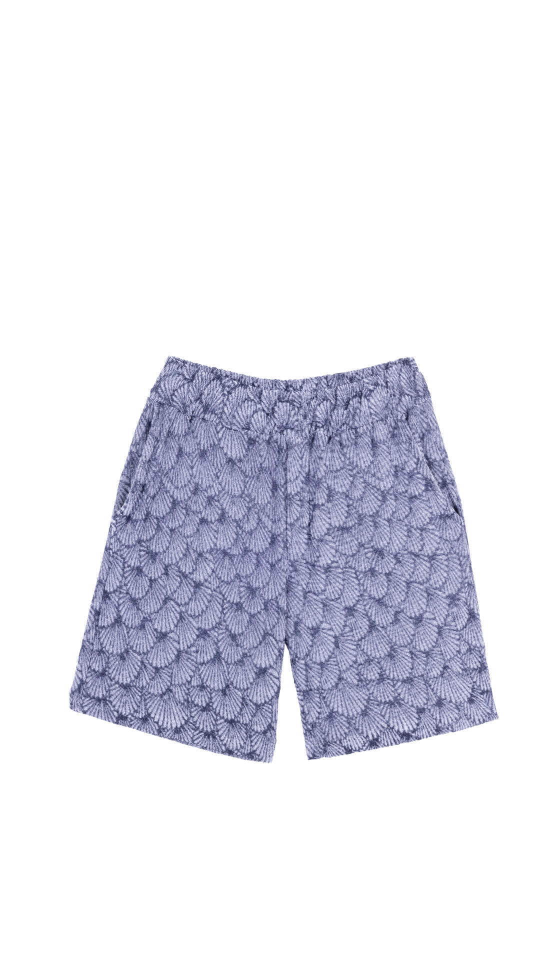 Toweling shorts