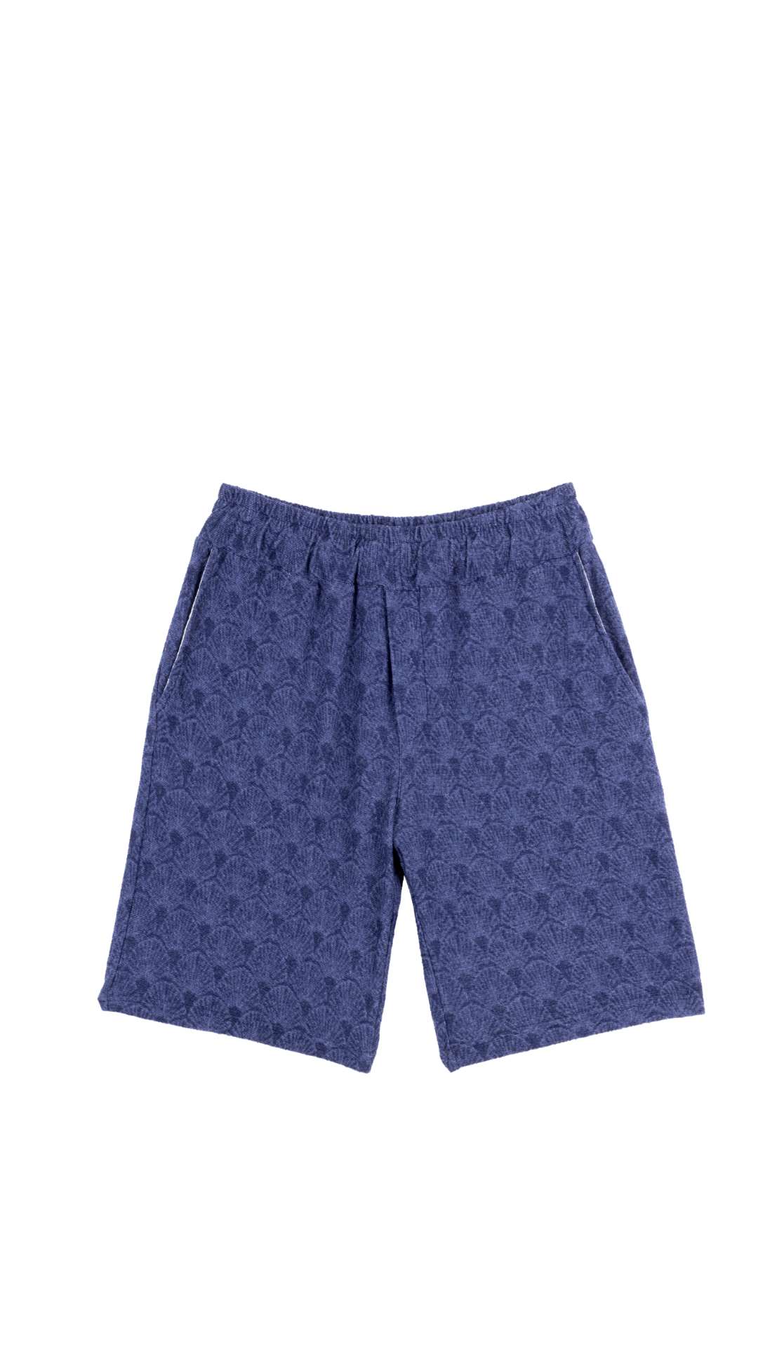 Toweling shorts