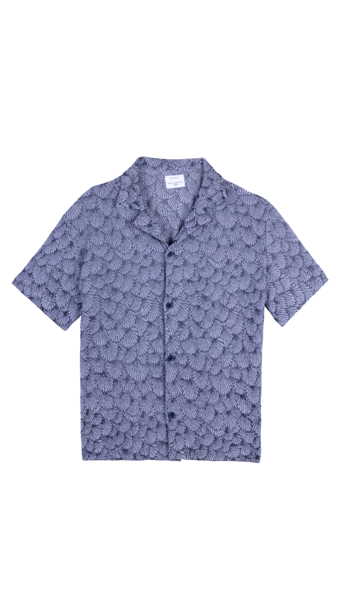silin shirt - blue