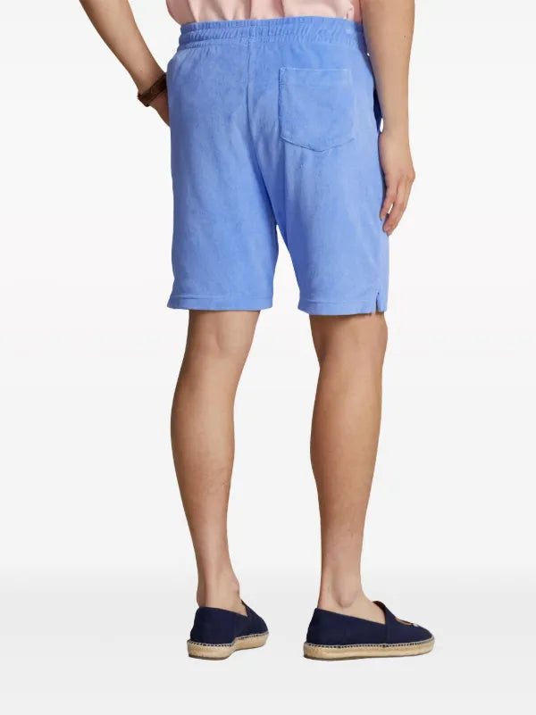 Athletic short - navy