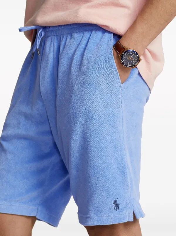 Athletic short - navy