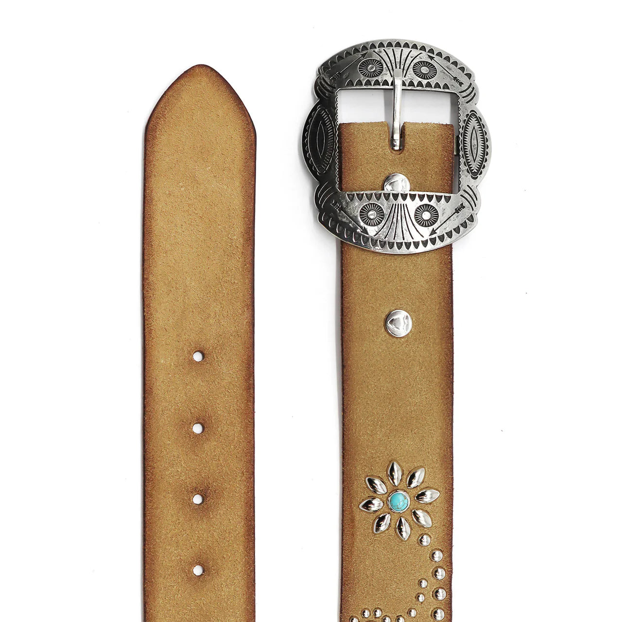 Rosamond belt