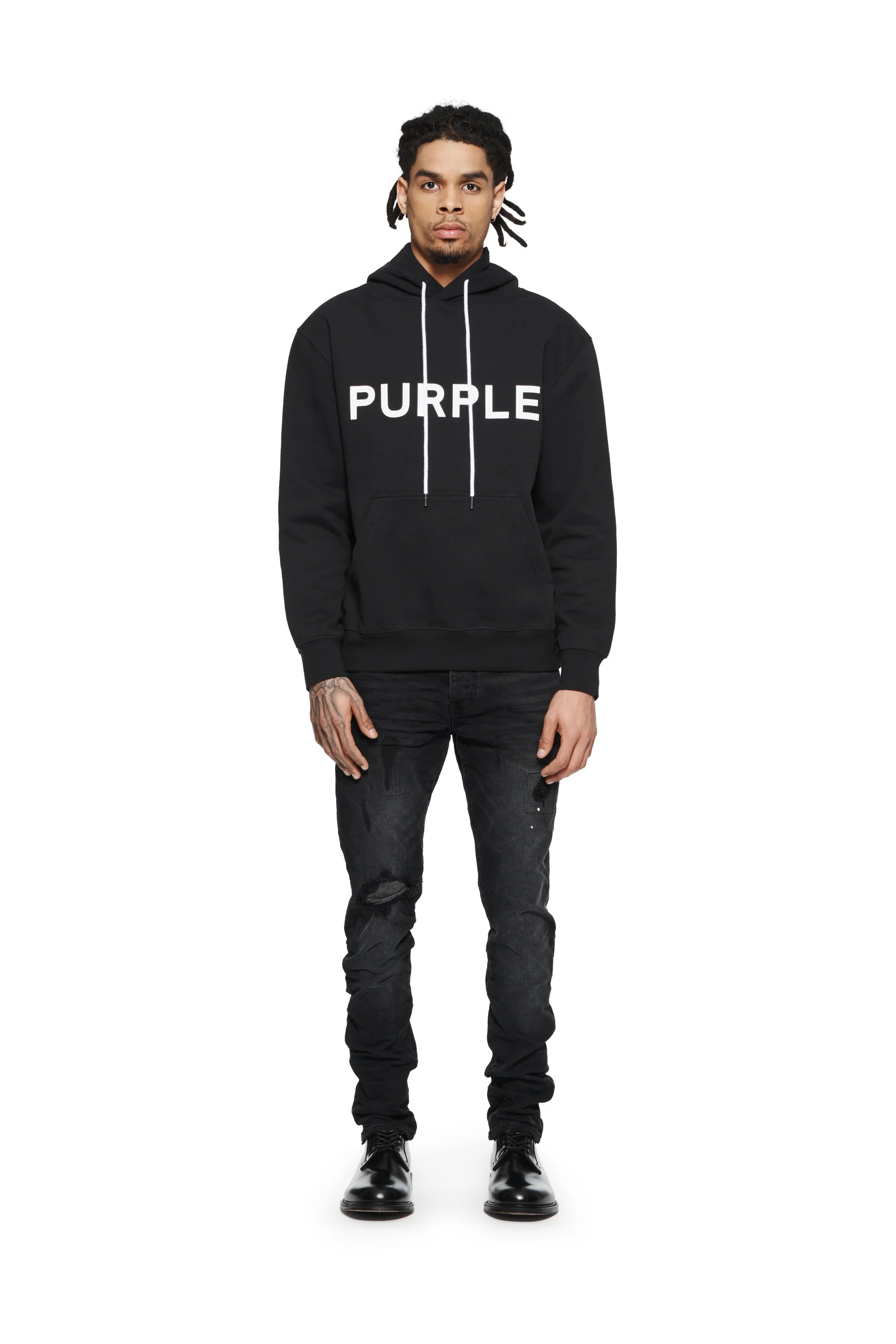 P001 Low Rise Skinny Jean