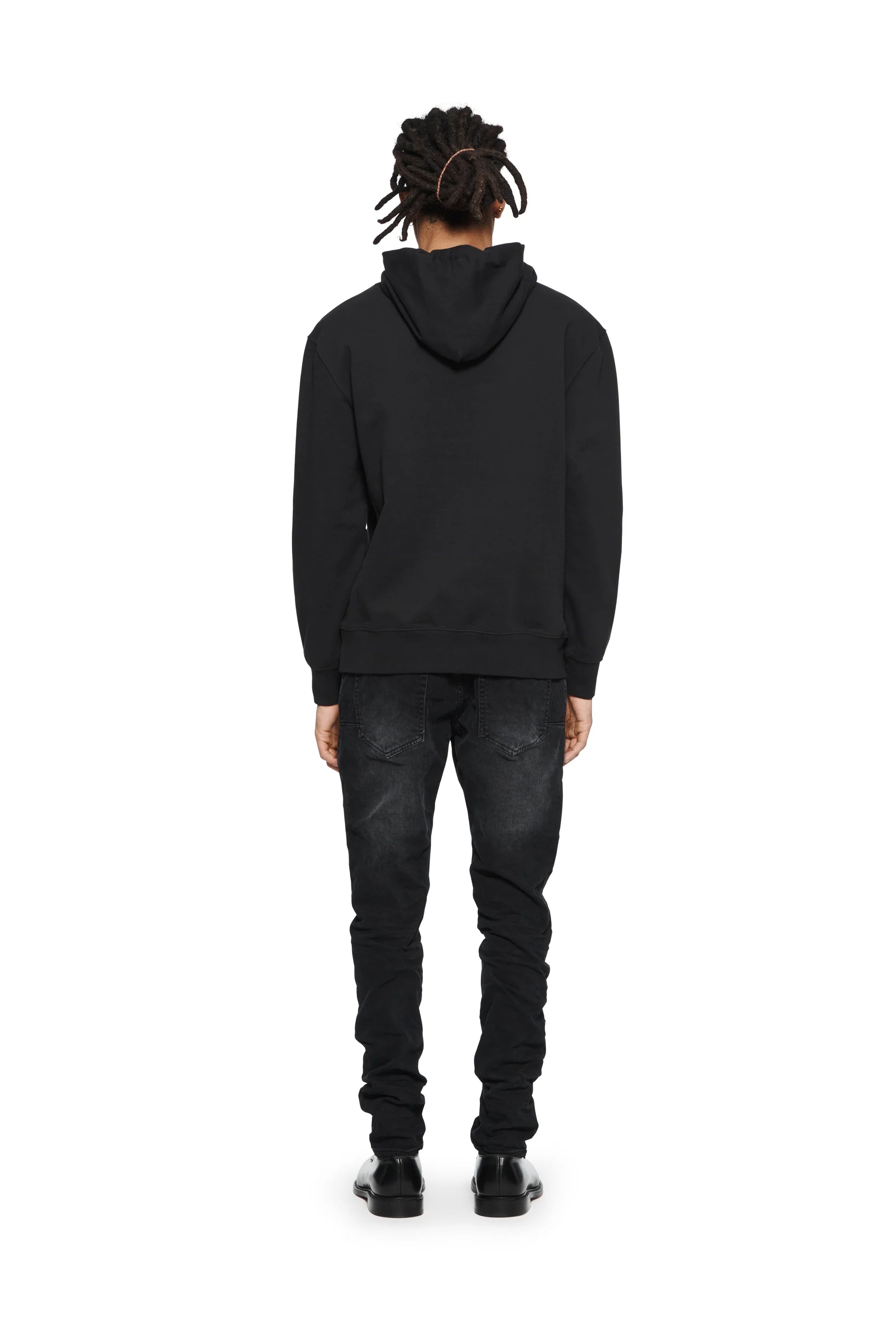 P001 Low Rise Skinny Jean