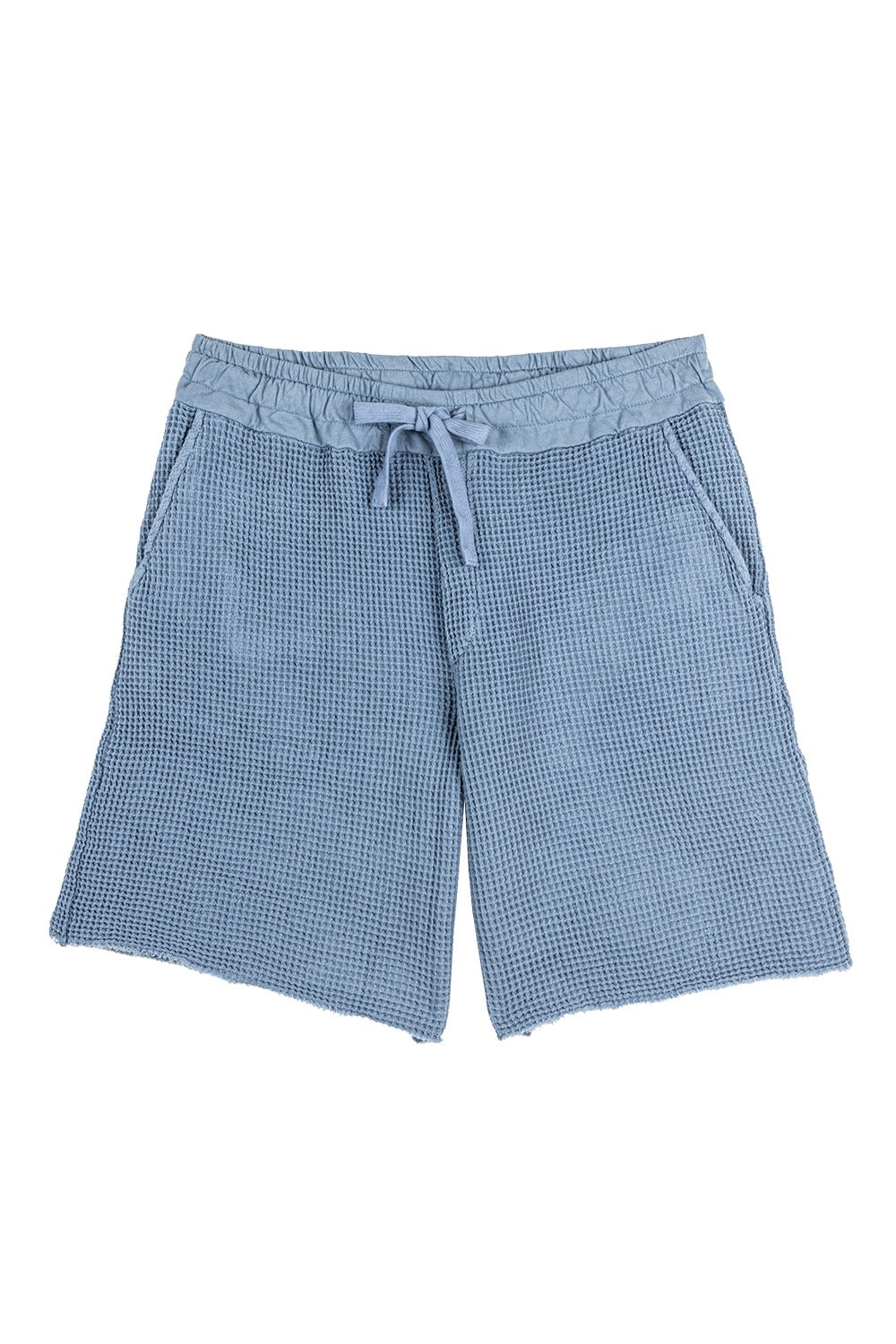 Waffle shorts