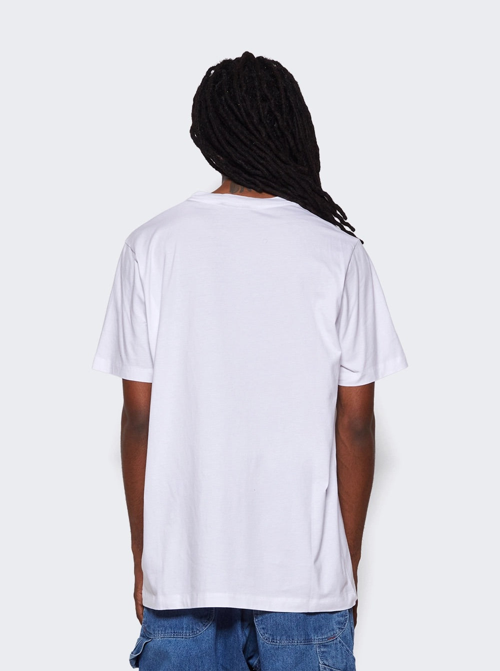 Printed Marni 3D Colors Organic Certified Lily White