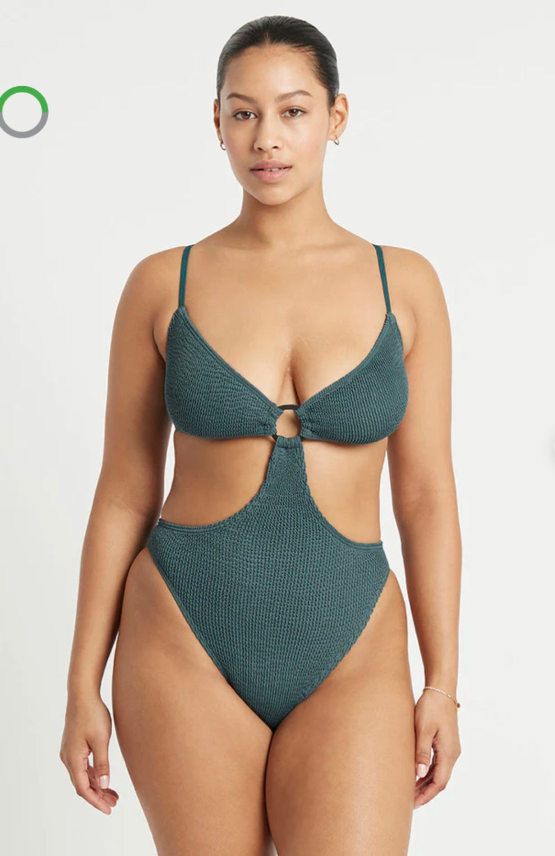 Ring Cabai One Piece Aegean Blue