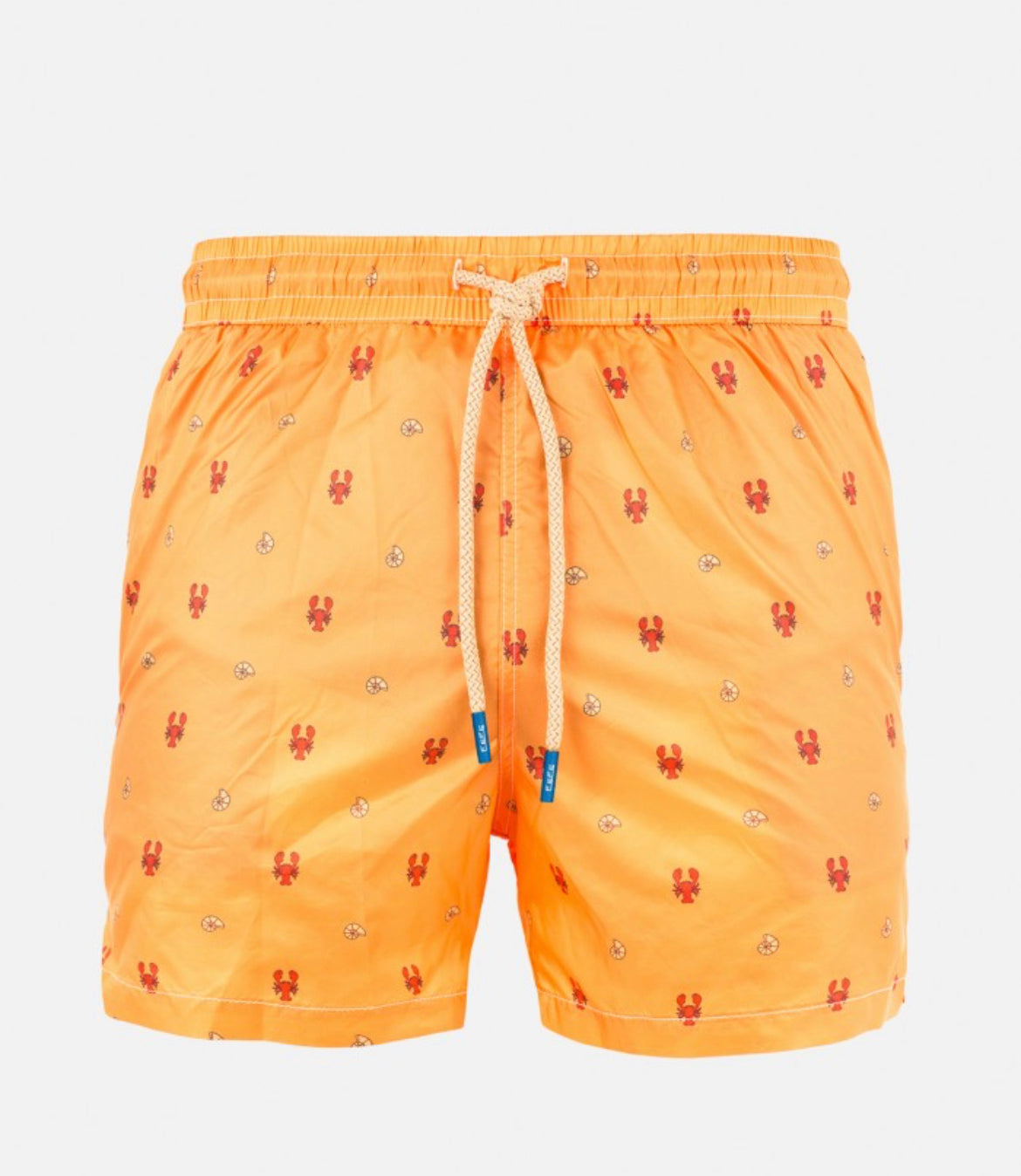 Orange Scorpion Swim Short