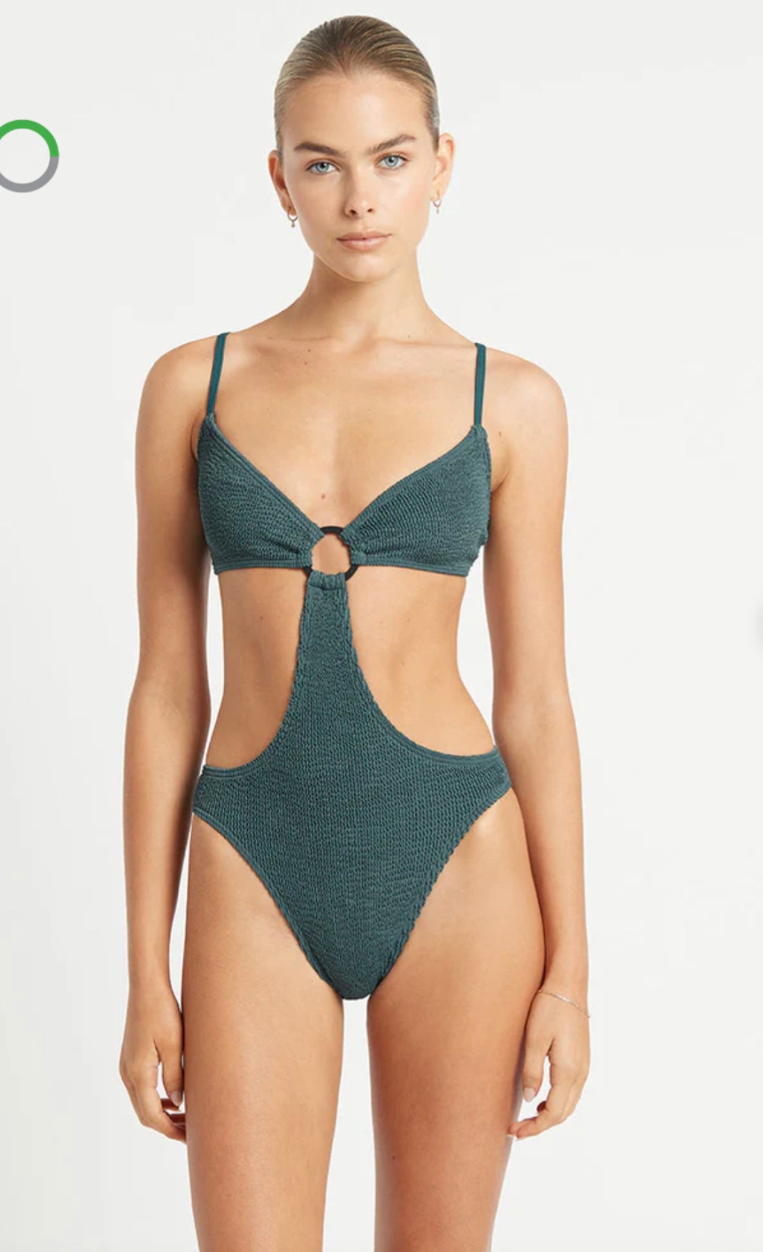Ring Cabai One Piece Aegean Blue