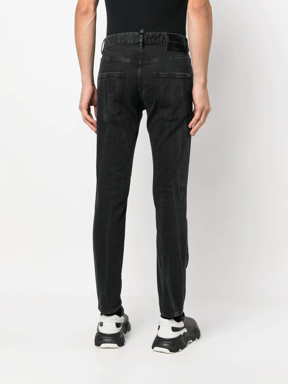 Skater Smoke Bull-Wash Jeans