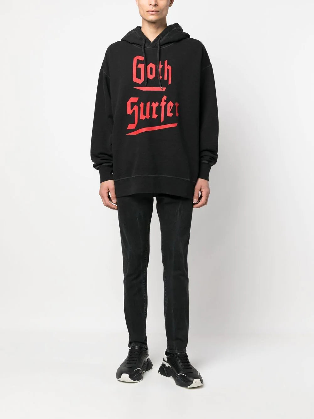 Skater Smoke Bull-Wash Jeans