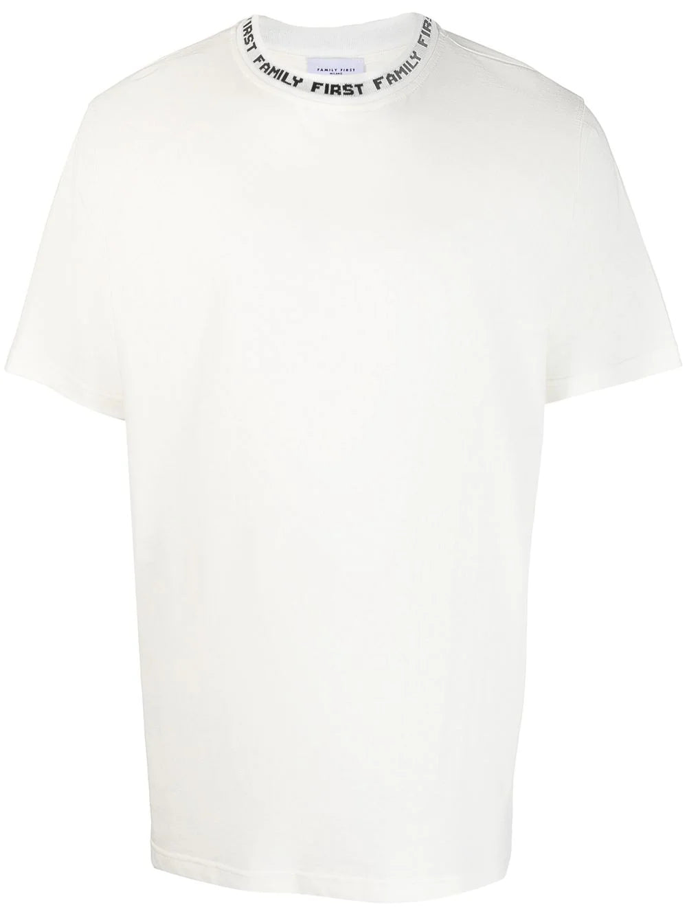 White Collar T-Shirt
