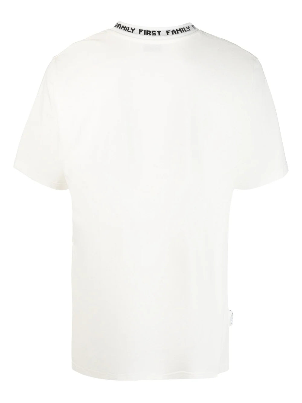 White Collar T-Shirt
