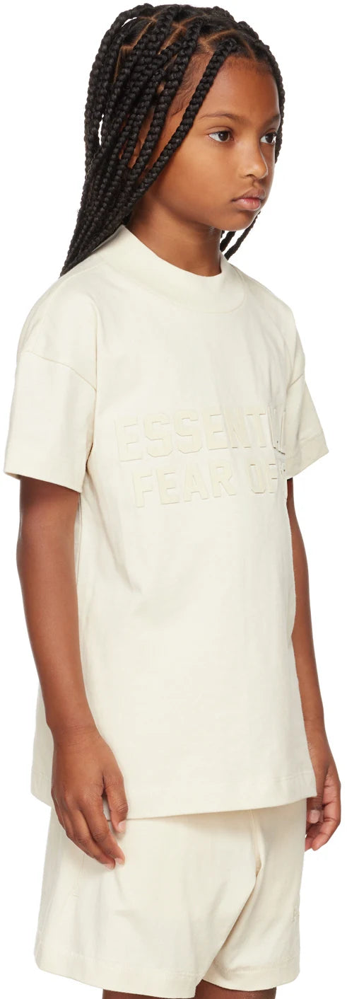 Ss Tee - Egg Shell