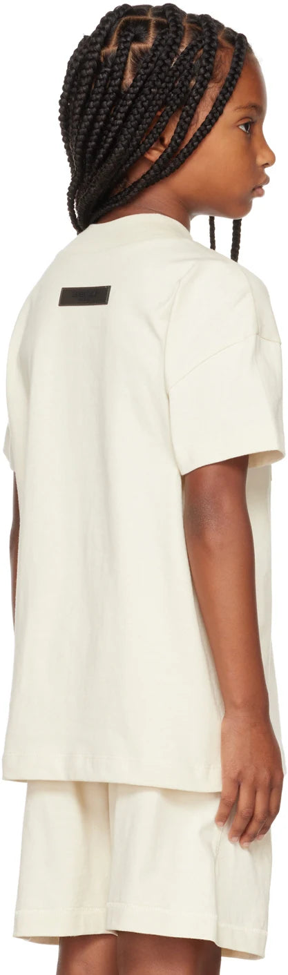 Ss Tee - Egg Shell