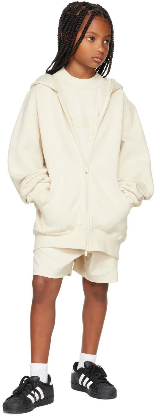 Ss Tee - Egg Shell