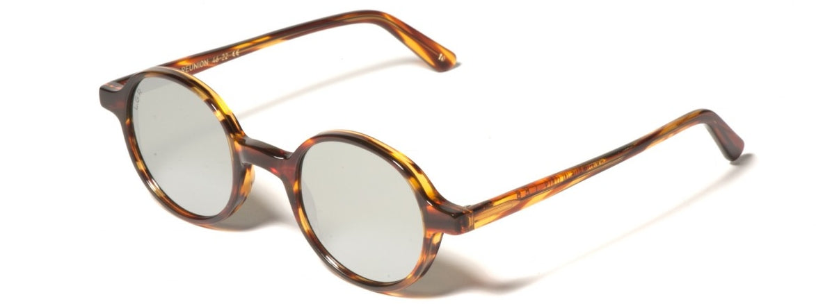 Reunion Acetate 10 Silver Mirror