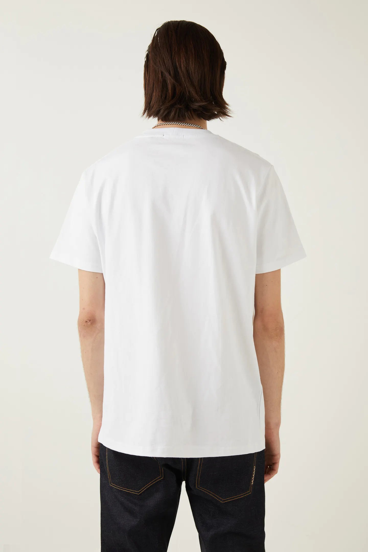 White Neuw Premium Tee