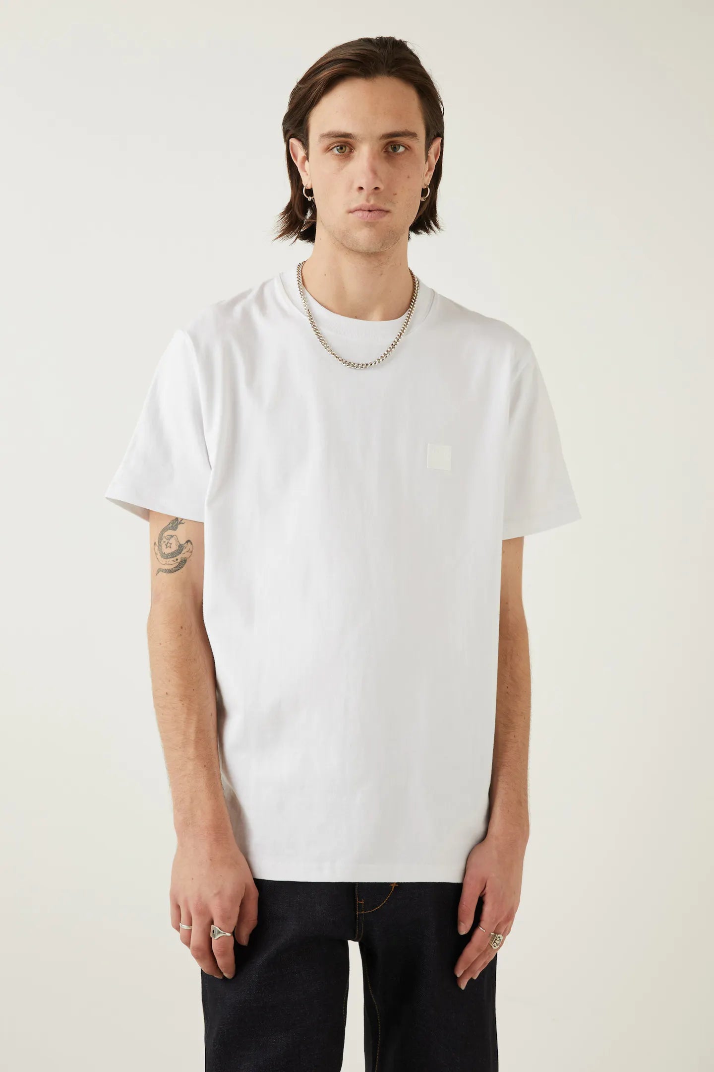 White Neuw Premium Tee