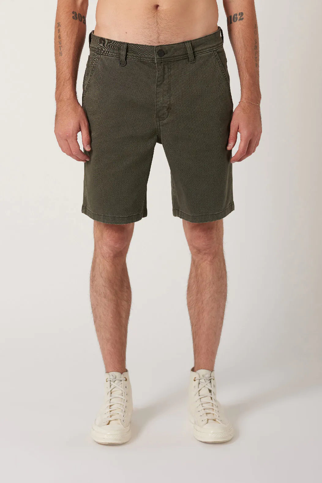 Military Studio Workwear Short