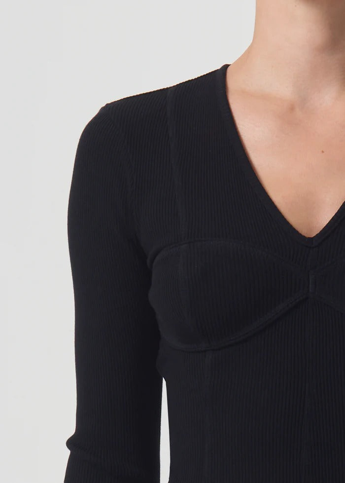 Devlin Bodysuit - Black