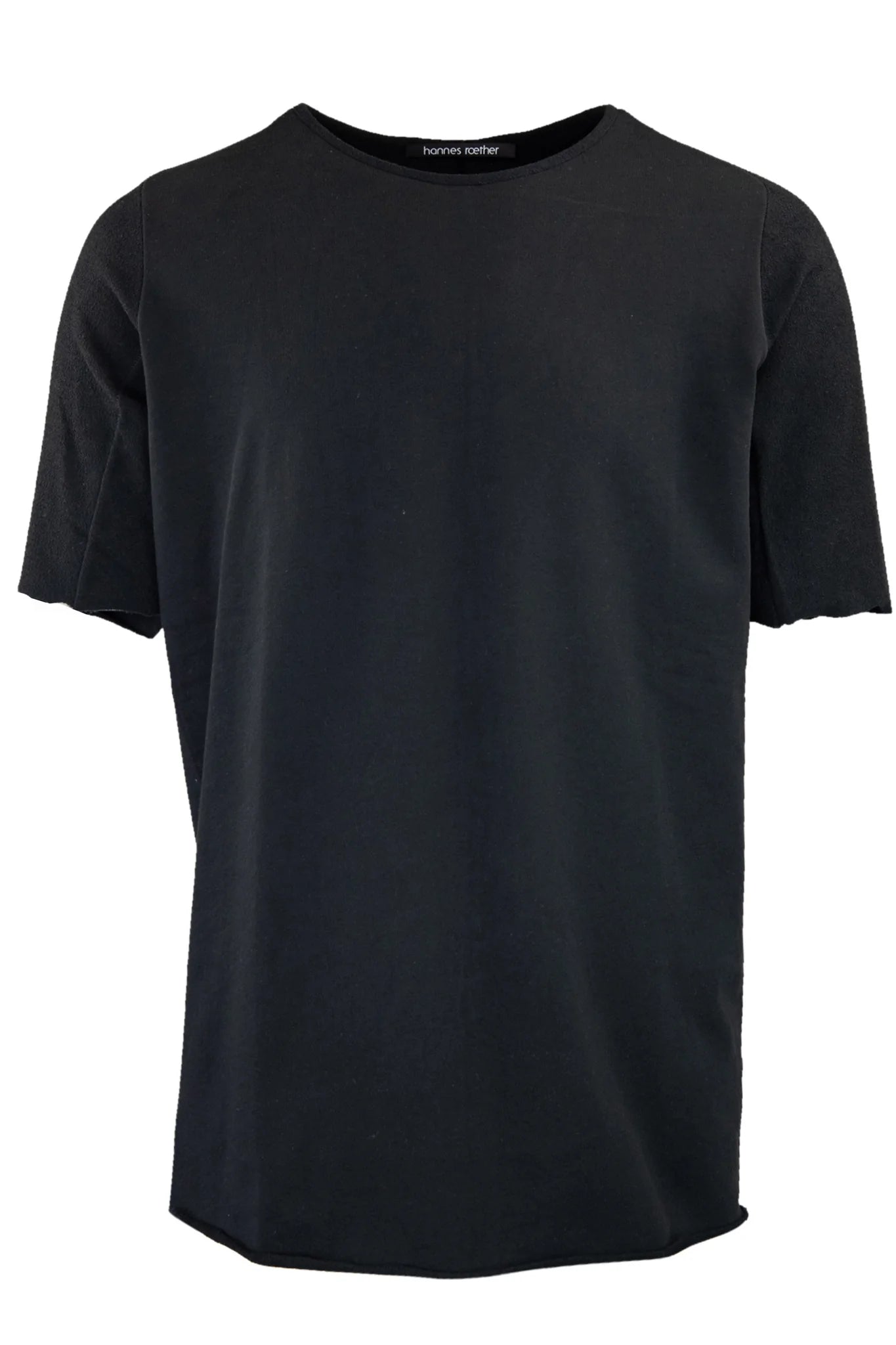 Male T-Shirt Fi35 Black
