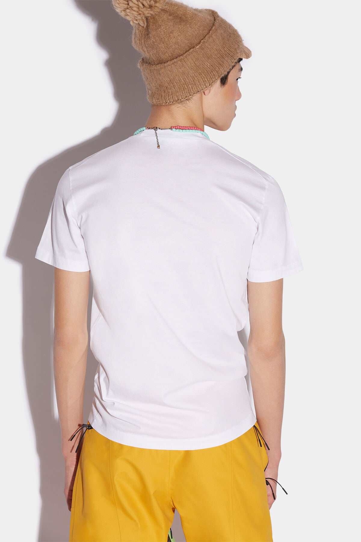 White Bc 2 Big Cool Tee