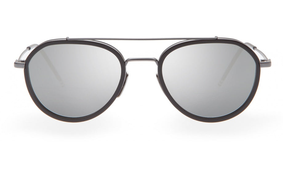 Thom Browne Tb-801 Black Iron