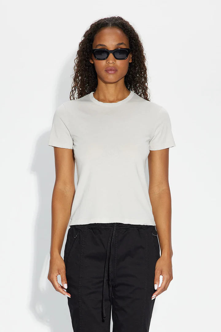 W Standard Tee - White