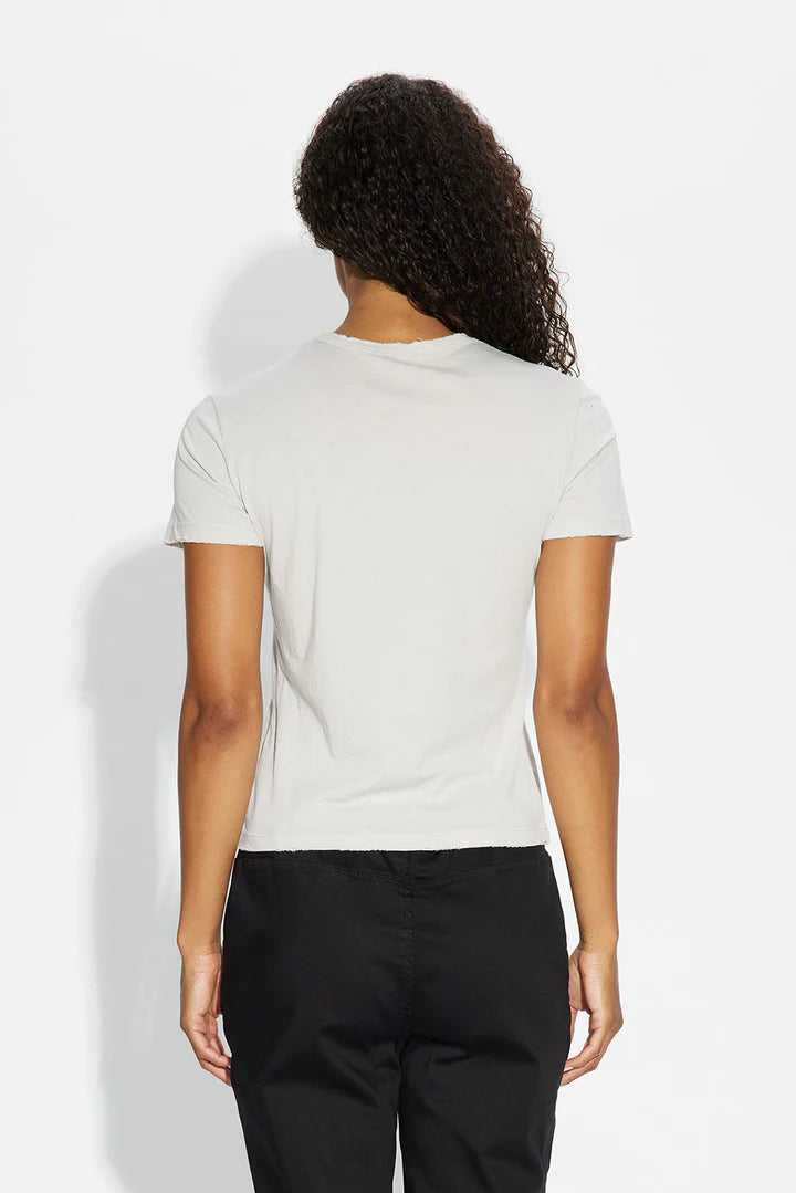 W Standard Tee - White