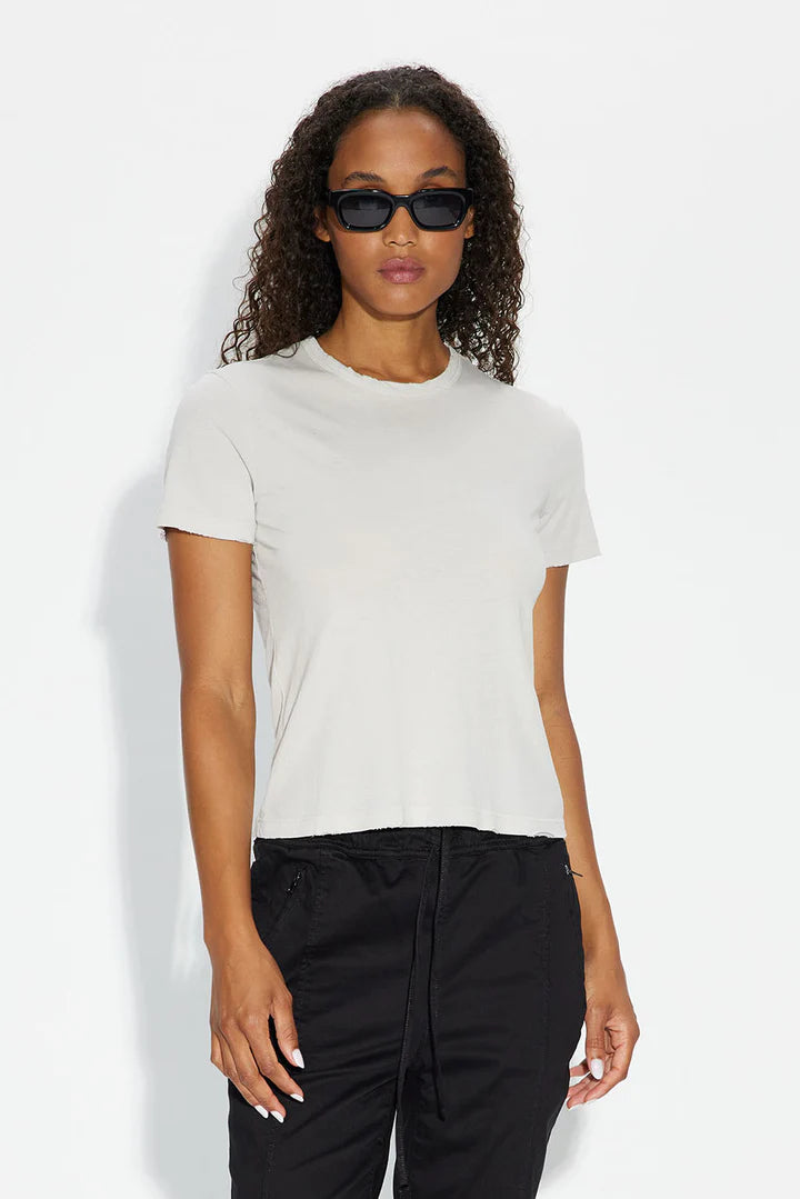 W Standard Tee - White