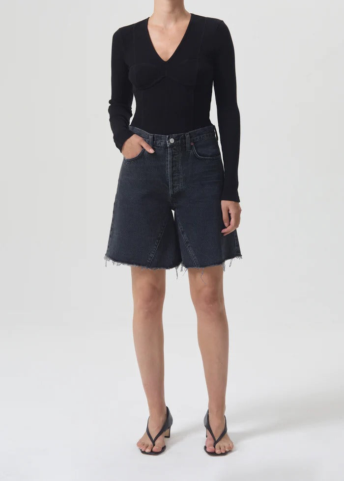 Devlin Bodysuit - Black