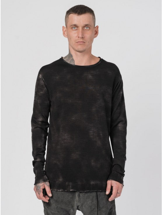 Knit Dark Brown