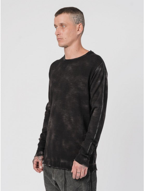 Knit Dark Brown