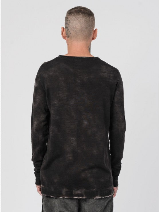 Knit Dark Brown
