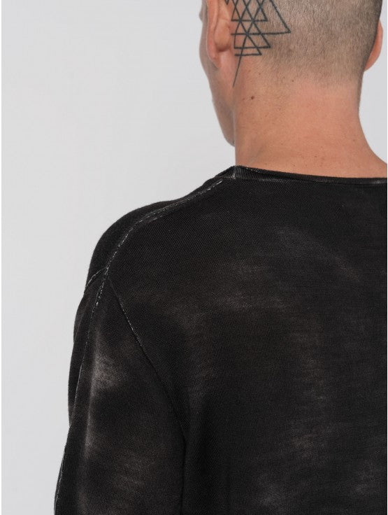 Knit Dark Brown