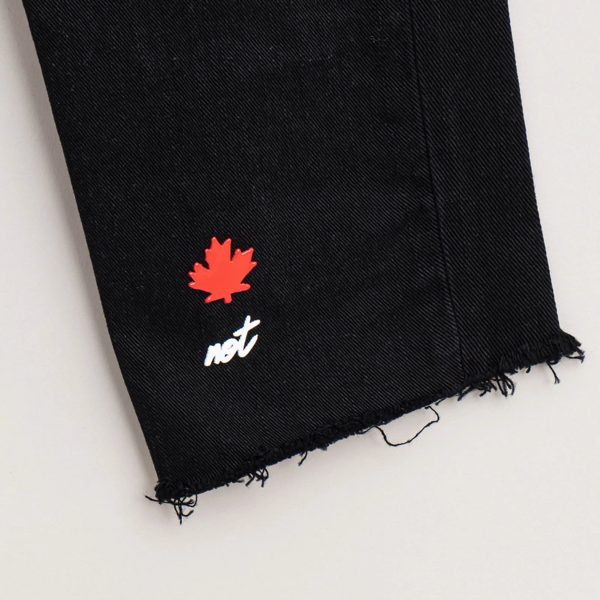 Black Bull Skater Jeans