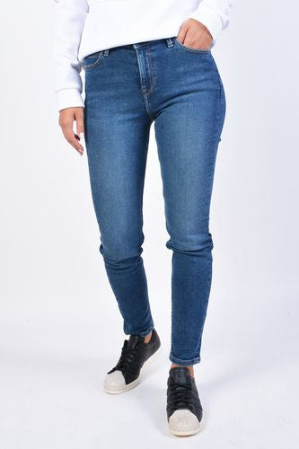 Scarlett High Waist Skinny Jeans