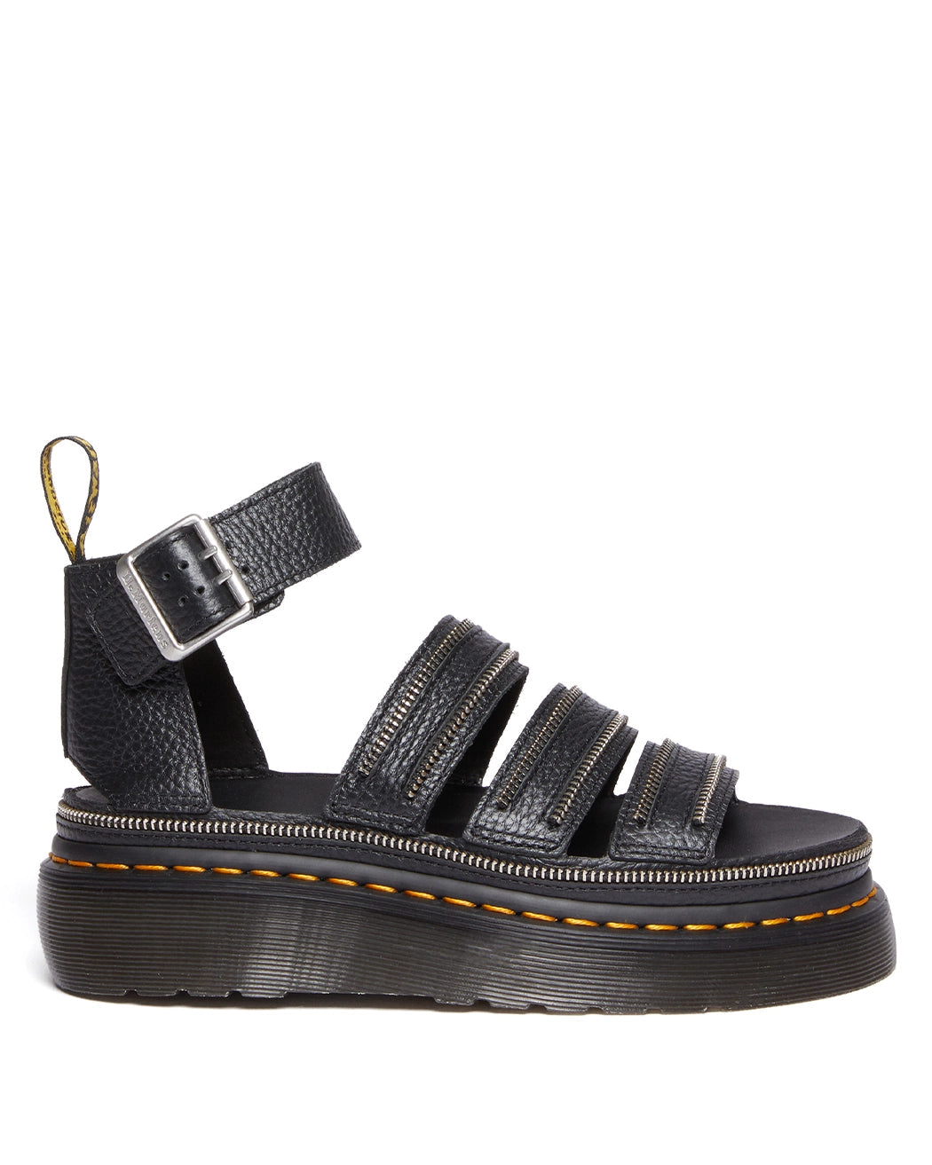 Clarissa || Quad Hdw - Milled Nappa