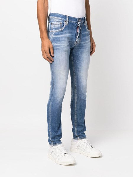 Skater Blue Jeans