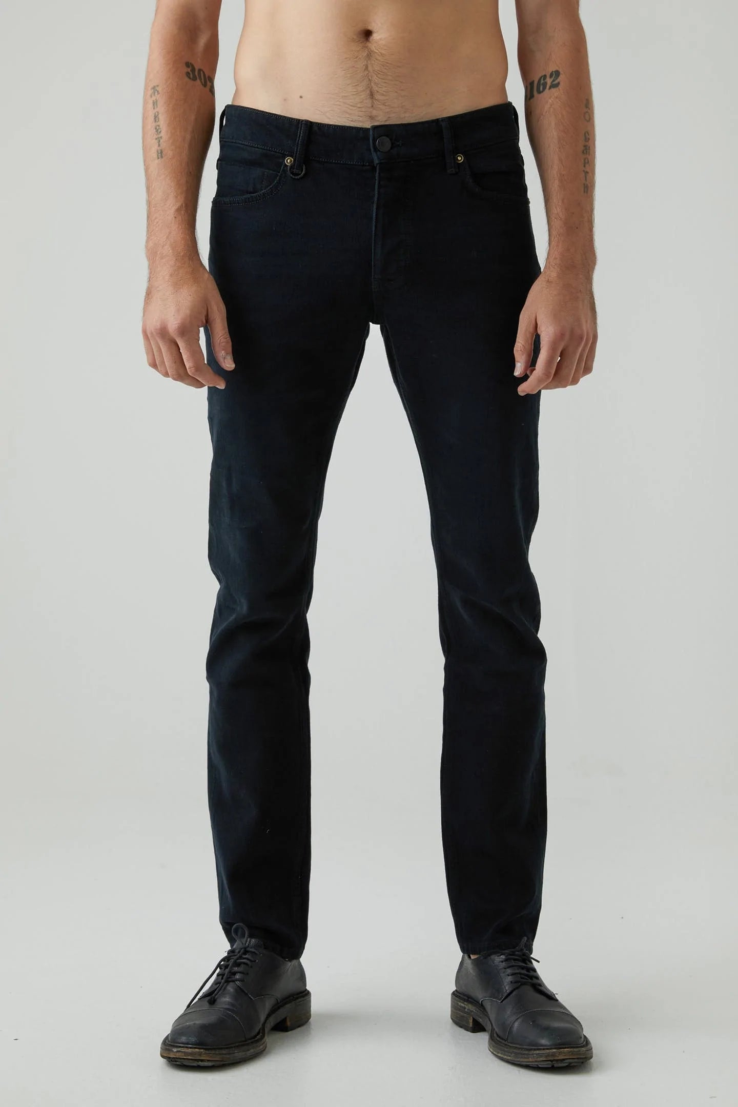 Iggy Skinny Reverent Black