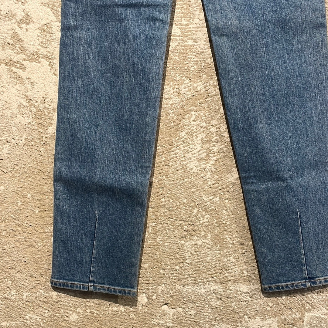 Marilyn Straight Jeans Mezzanine