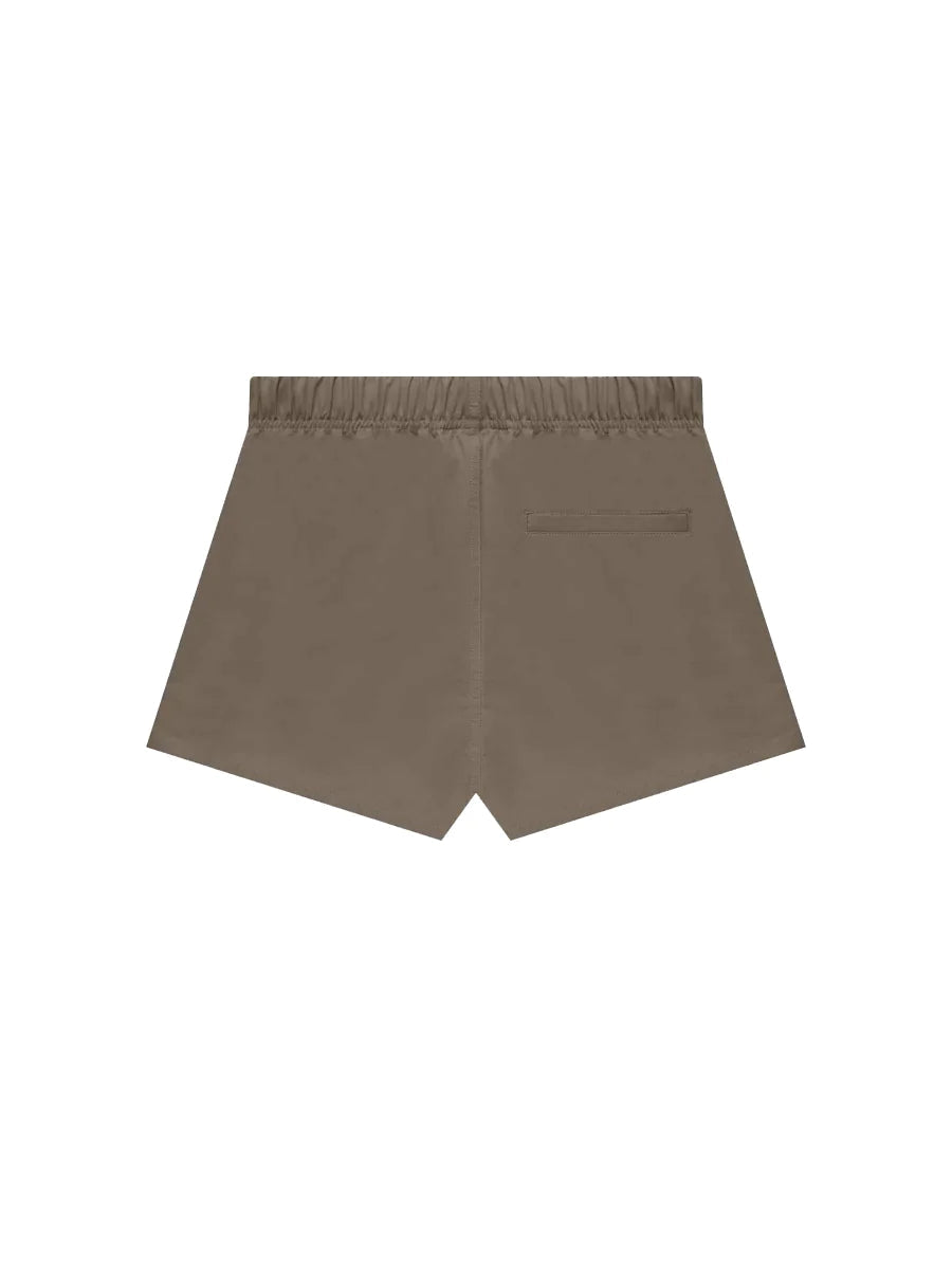 Women Dock Short Wood