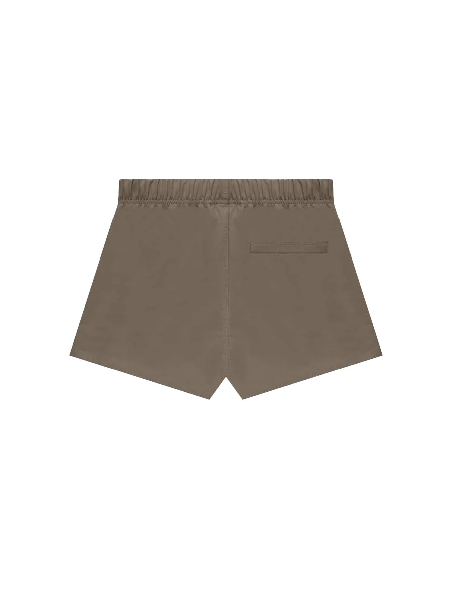 Men Dock Short Wood
