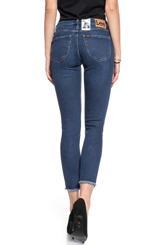 Scarlett Trashed Luis Skinny Jeans