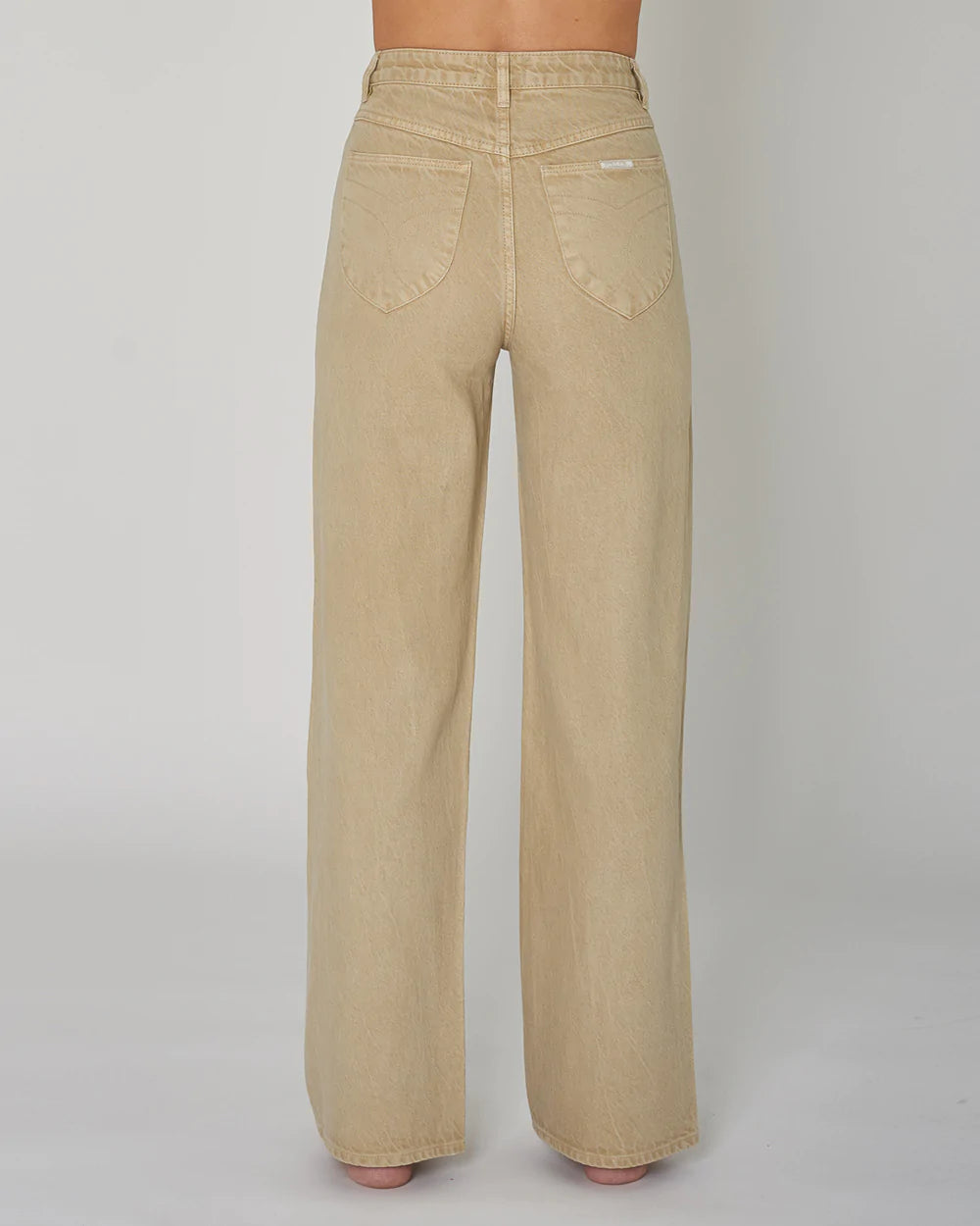 Lyocell Stone Heidi Jeans