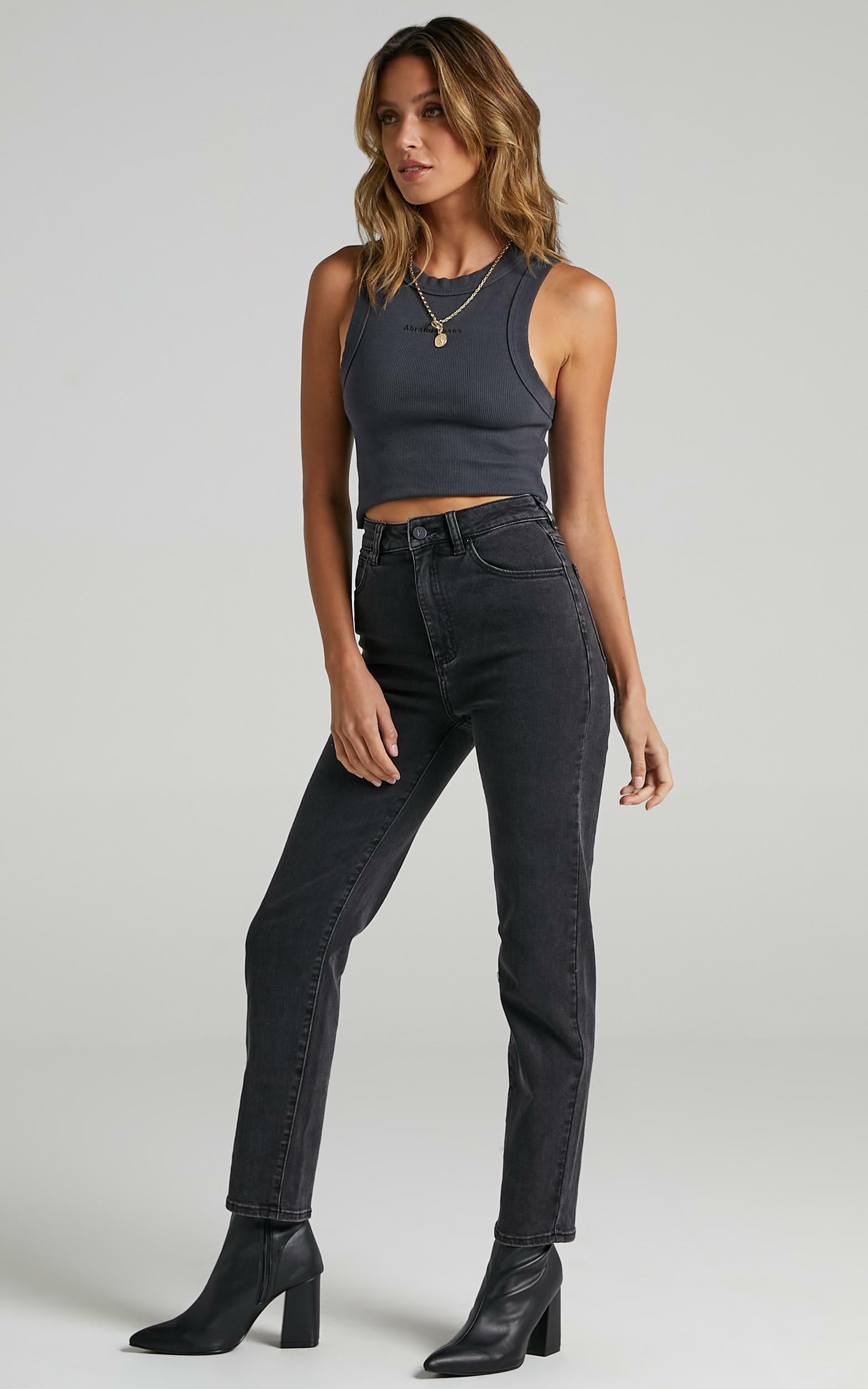 A94׳ High Slim 90210 Jeans